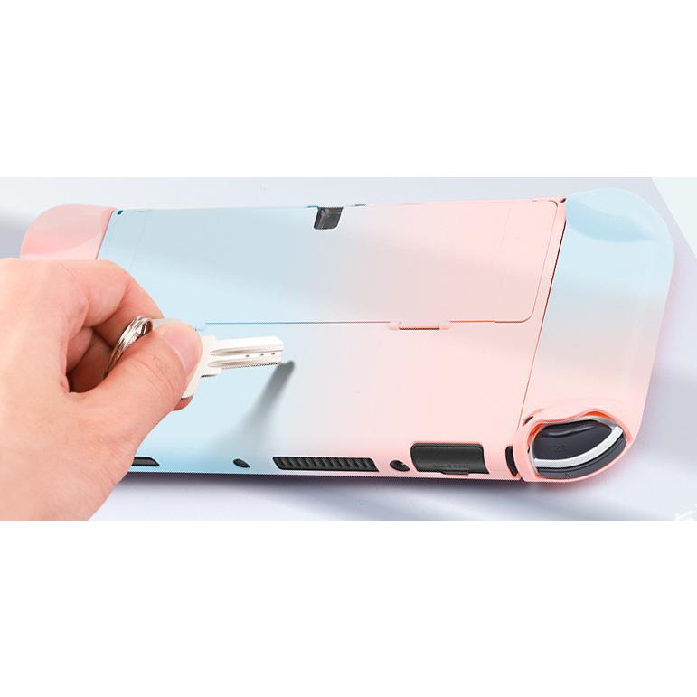 Nintendo Switch　有機ELモデル　OLED　スイッチケース　専用ケース　保護ケース　ガラスフィルム |  | 05