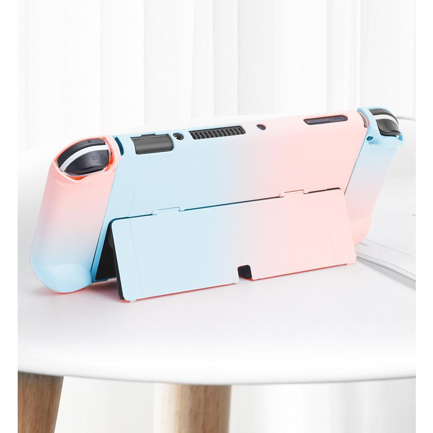 Nintendo Switch　有機ELモデル　OLED　スイッチケース　専用ケース　保護ケース　ガラスフィルム |  | 07