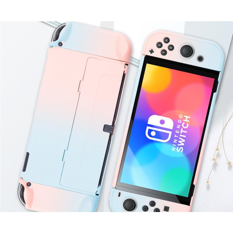 Nintendo Switch　有機ELモデル　OLED　スイッチケース　専用ケース　保護ケース　ガラスフィルム |  | 08