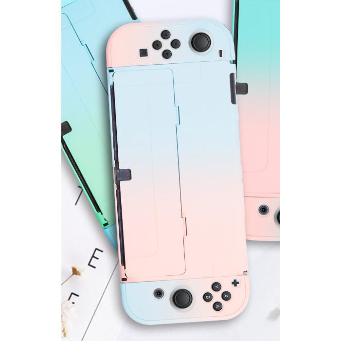 Nintendo Switch　有機ELモデル　OLED　スイッチケース　専用ケース　保護ケース　ガラスフィルム |  | 09