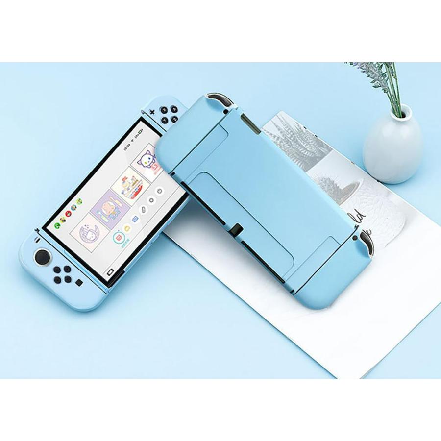 Nintendo Switch 有機ELモデル 任天堂 OLED スイッチケース 専用ケース 