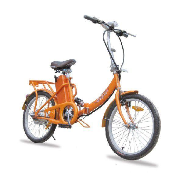 電動自転車（モペット版）ペダル付「E-BIKE20」大容量12AHバッテリー 