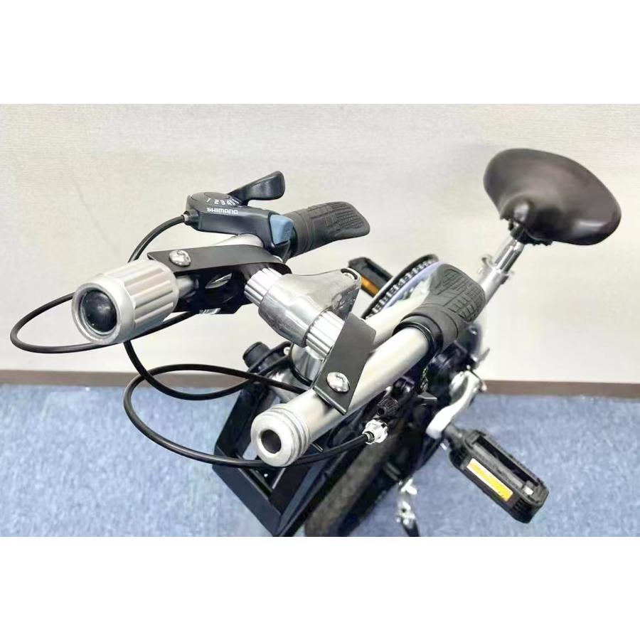 おりたたみ自転車14インチ SHIMANO6段ギア装着。アルミフレーム構造。ワンタッチ折りたたみ自転車「FromA」 黒布カゴ付き :FROMA:アルザン問屋直販センター - 通販 - Yahoo!ショッピング おりたたみ自転車14インチ SHIMANO6段ギア装着。アルミフレーム構造。ワンタッチ折りたたみ自転車「FromA」 黒布カゴ付き :FROMA:アルザン問屋直販センター - 通販 - Yahoo!ショッピング