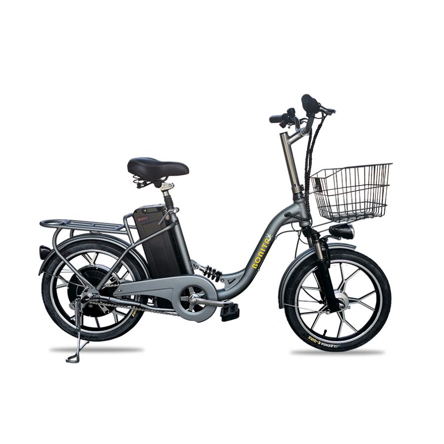 フル電動自転車 モペット版 フレア18 48v版大容量リチウムイオンバッテリー 48vパワーモーター搭載 １８インチ カゴ付き Fure 18 アルザン問屋直販センター 通販 Yahoo ショッピング