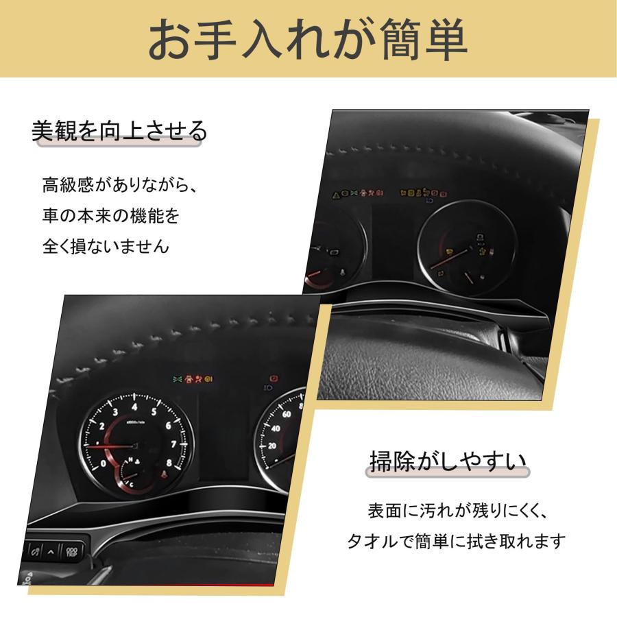 メーターアンダーパネル 黒木目 30系 アルファード用 ヴェルファイア用