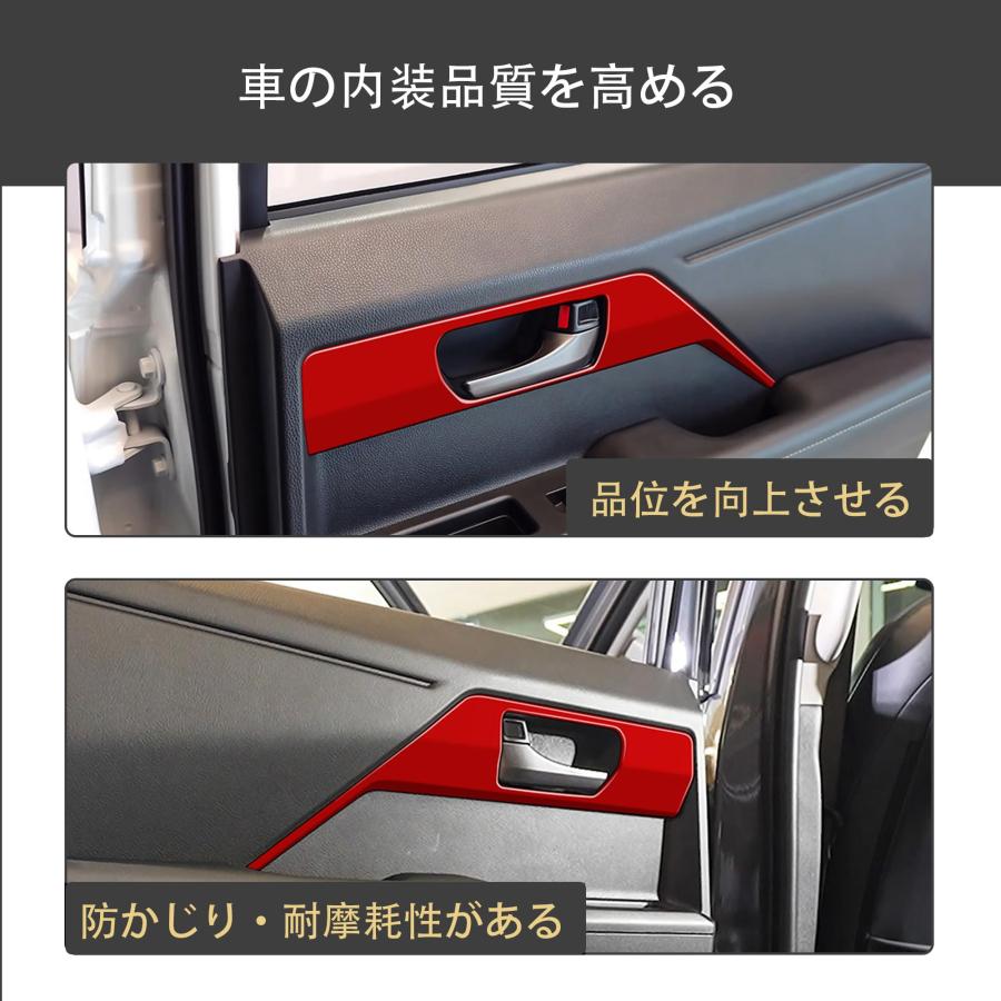 新型ハイラックス GUN226系に対応 カスタムパーツ 専用アクセサリー