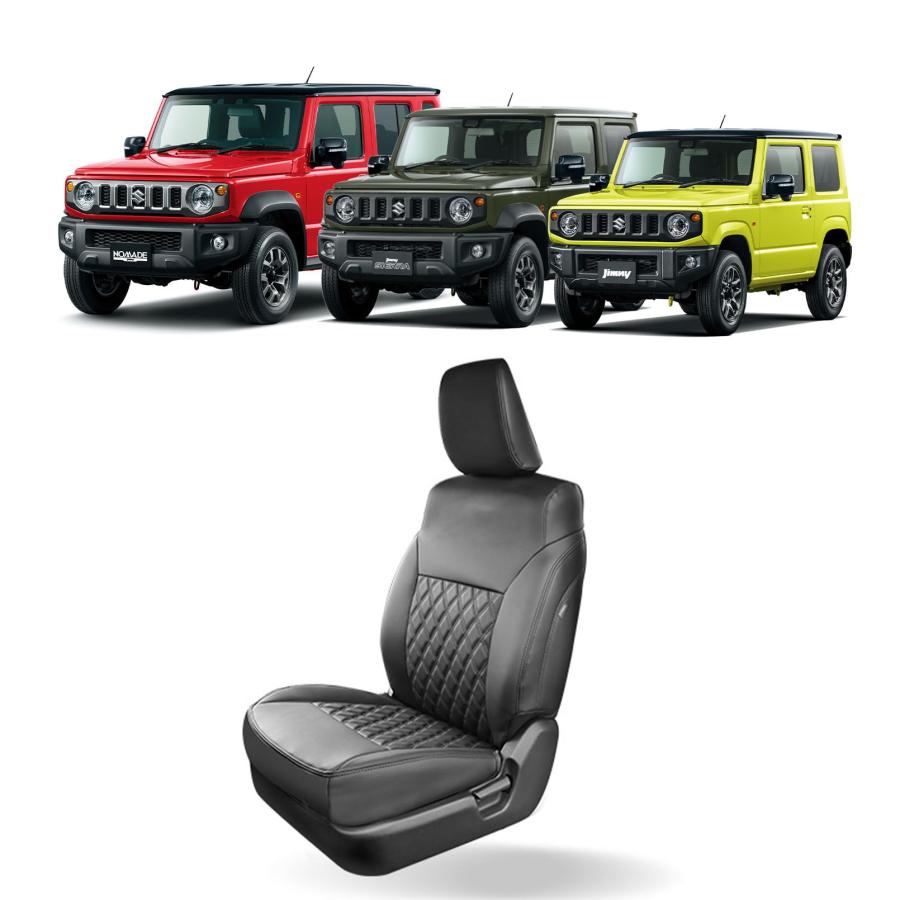 ジムニー JB64 ジムニーシエラ JB74 ジムニーノマド JC74 5ドア パーツ