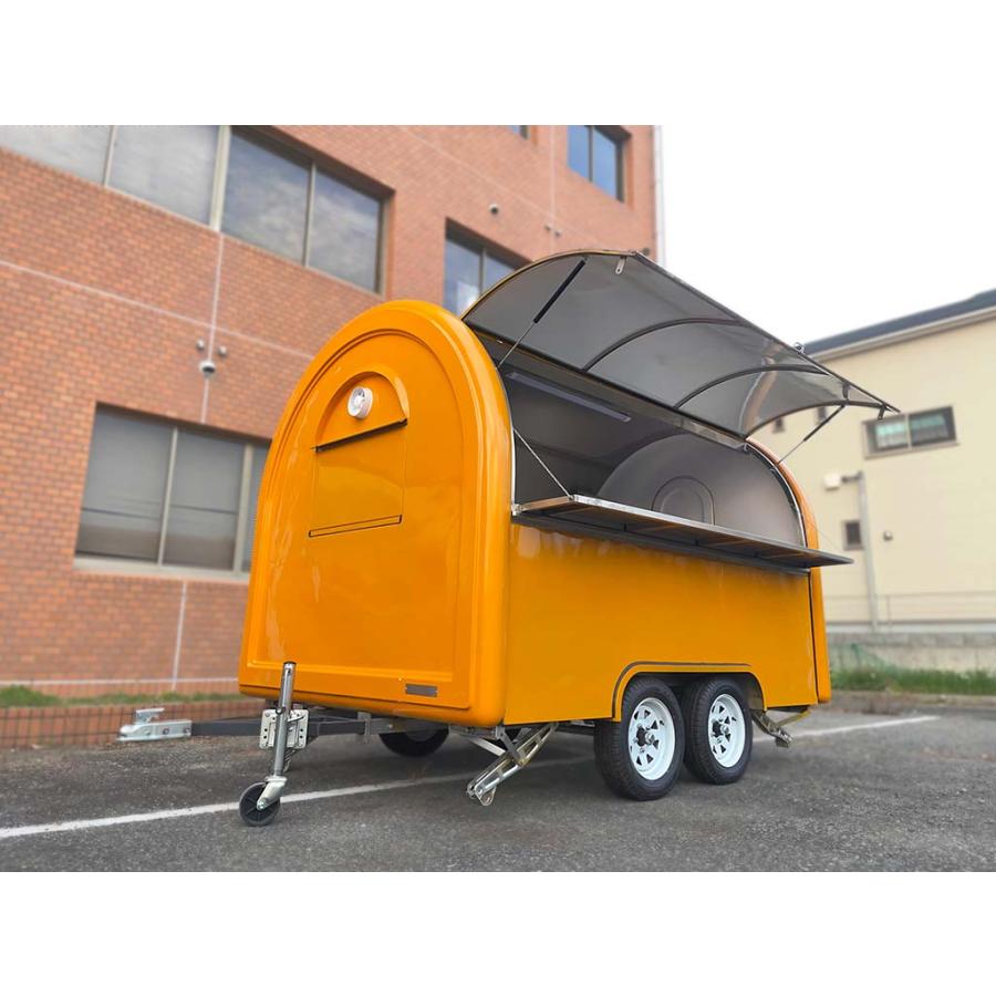 新品 キッチンカー 移動販売車 キッチントレーラー ベース車両移動販売車 フードトラック 訳あり 限定車 短納期 全国OK　　　_2