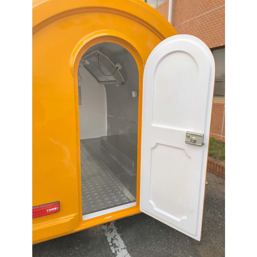 新品 キッチンカー 移動販売車 キッチントレーラー ベース車両移動販売車 フードトラック 訳あり 限定車 短納期 全国OK　　　_8
