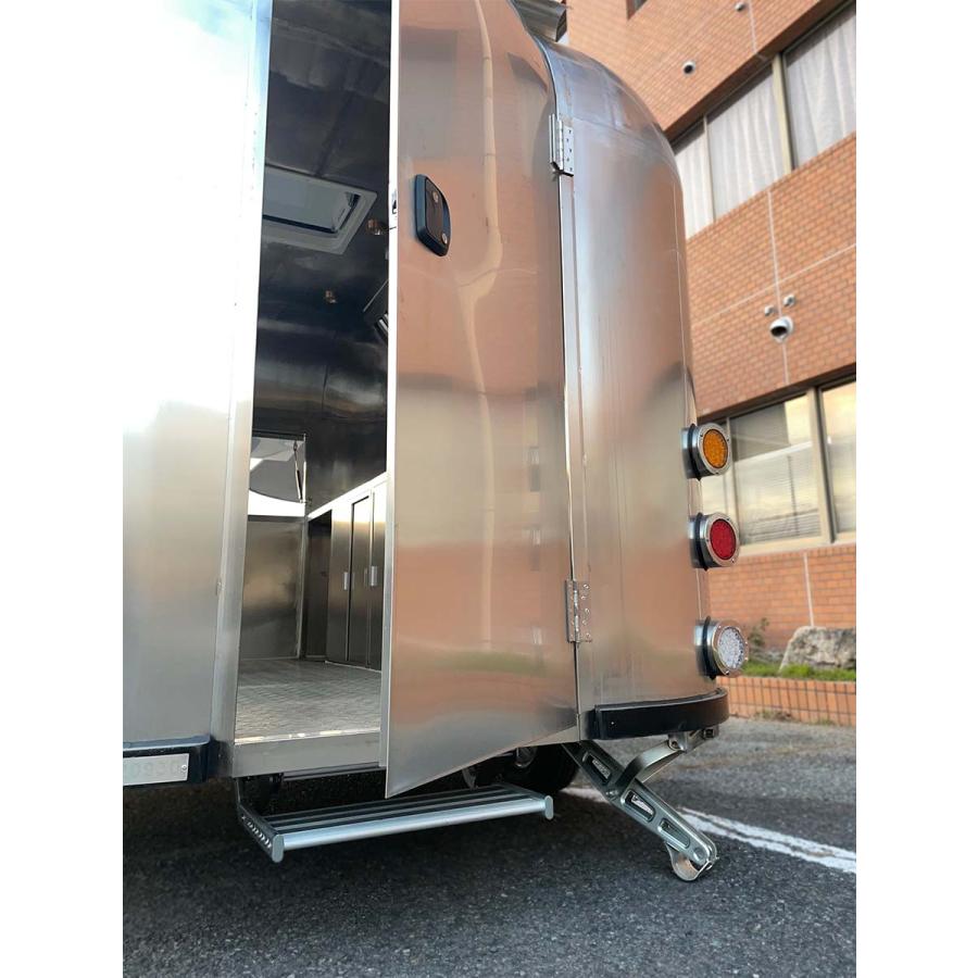 新品 キッチンカー 移動販売車 改造可能 キッチントレーラー ベース