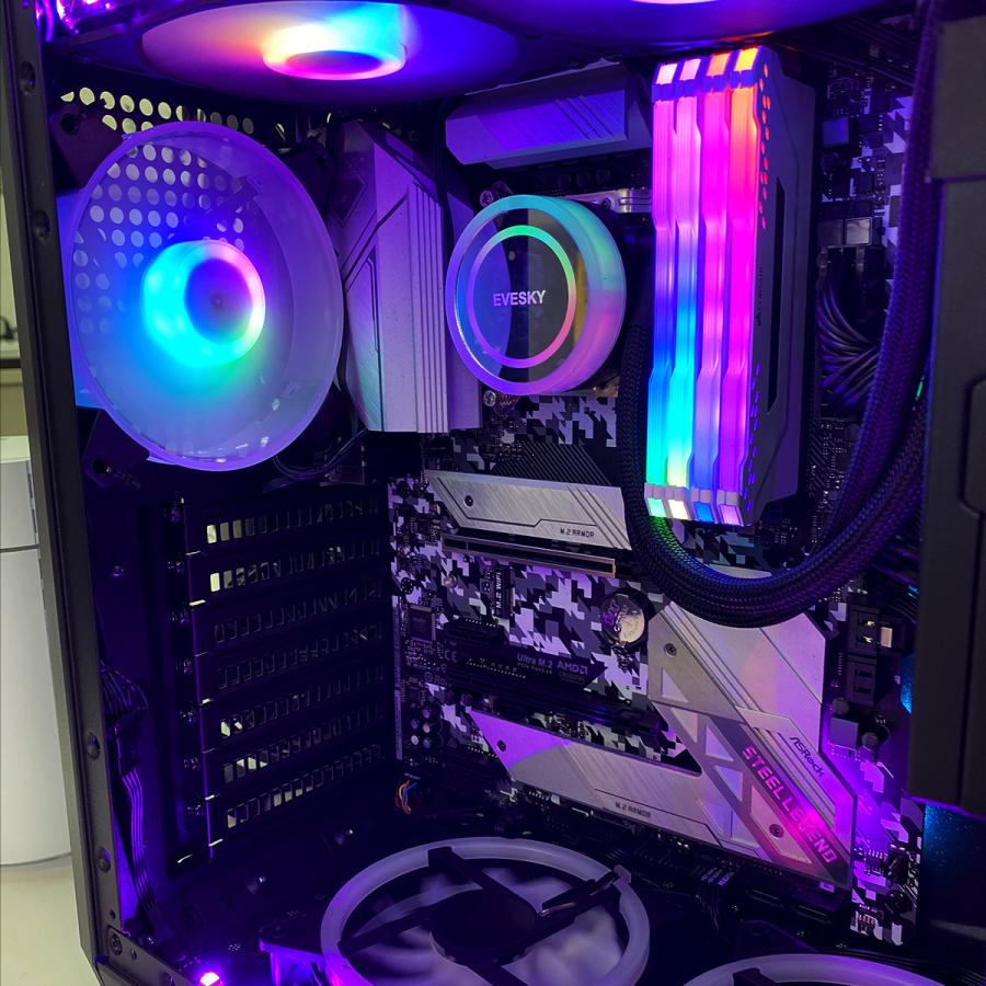 Pcフアン Power Train 静音ファン 1mm Rgbケースフアン Pcケース ケースファン Pcパーツ シングルフアン Pcfan01 アロバスshop 通販 Yahoo ショッピング