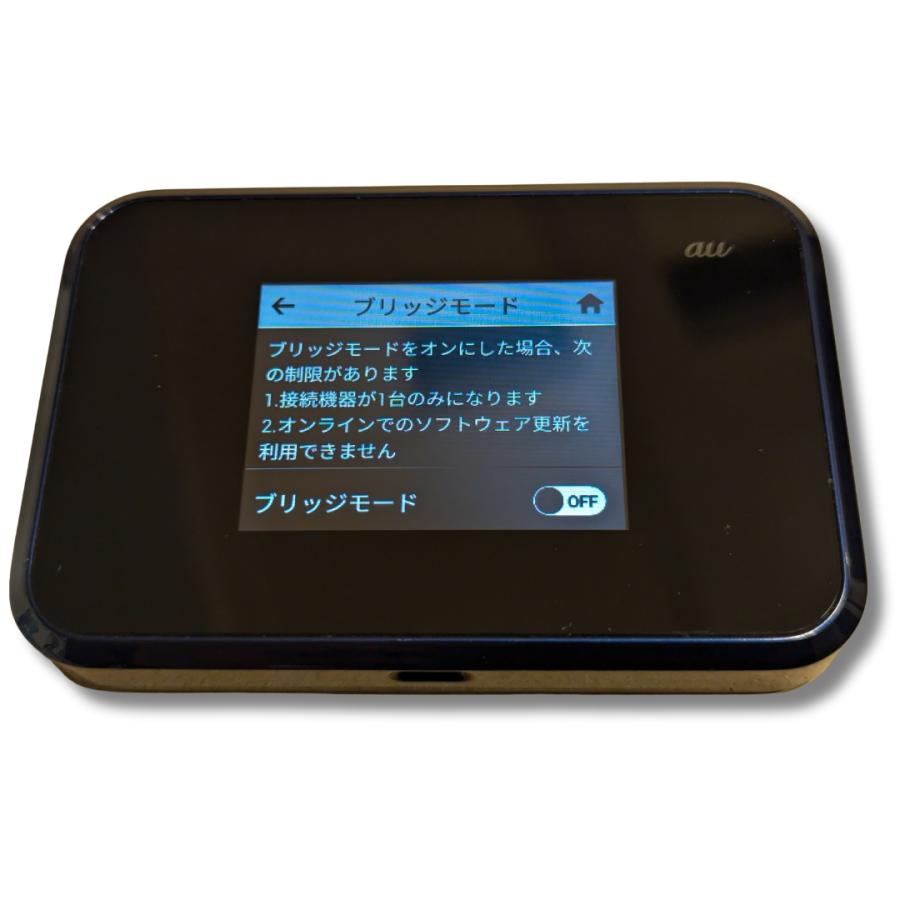 SHARP（シャープ） Speed Wi-Fi NEXT W07 Pocket WiFi SIMフリー