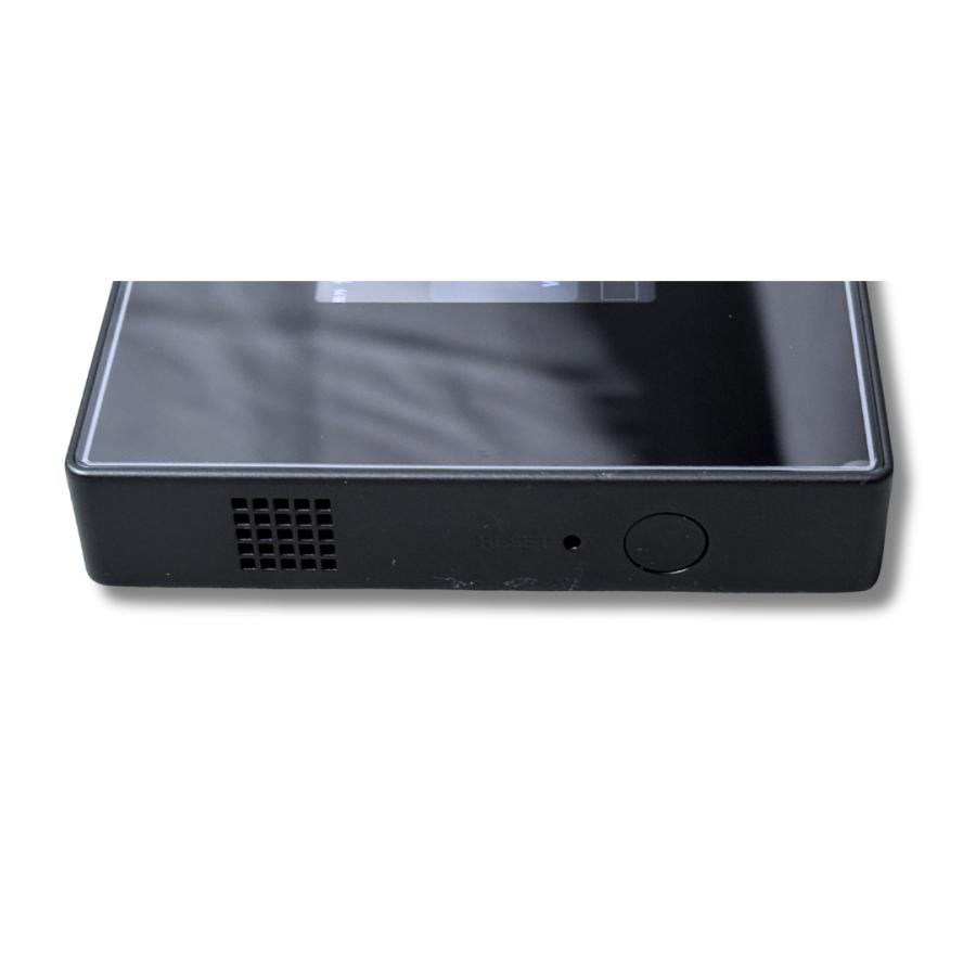 au 高速5G対応 Sharp Speed WiFi 5G X01 SIMフリー モバイルルーター