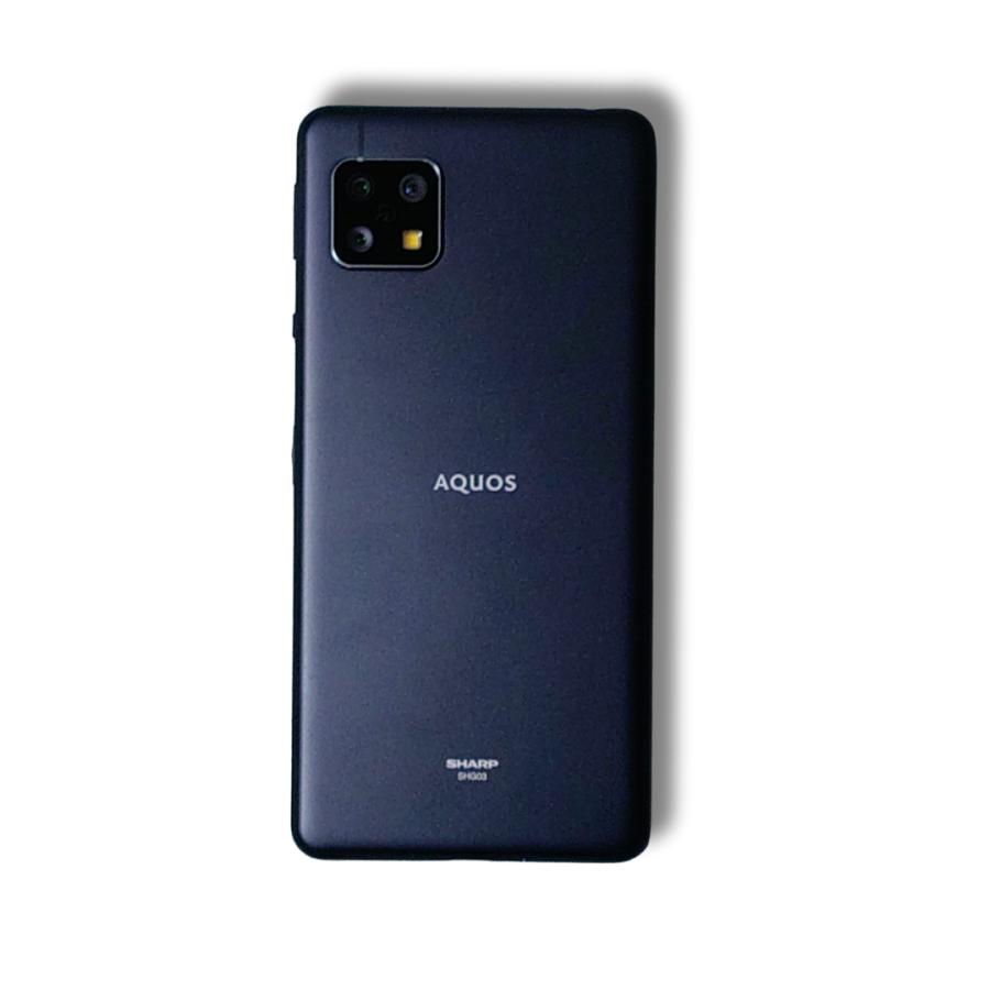 AQUOS sense シャープ sense5G au SHG03 SIMロック解除済み 64GB