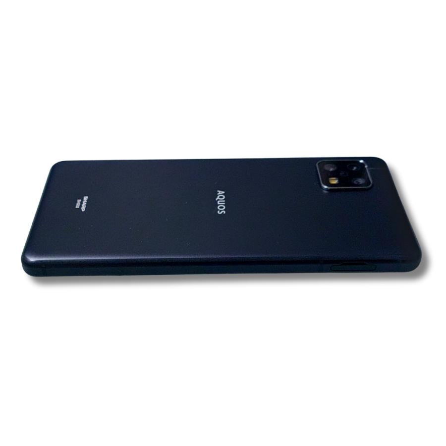 AQUOS sense シャープ sense5G au SHG03 SIMロック解除済み 64GB