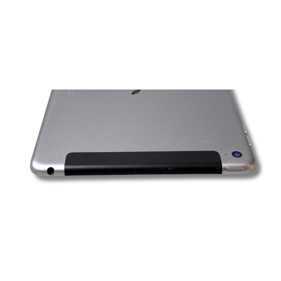 iPad mini4 32GB au セルラーモデル（A1550）SIMロック解除済み 