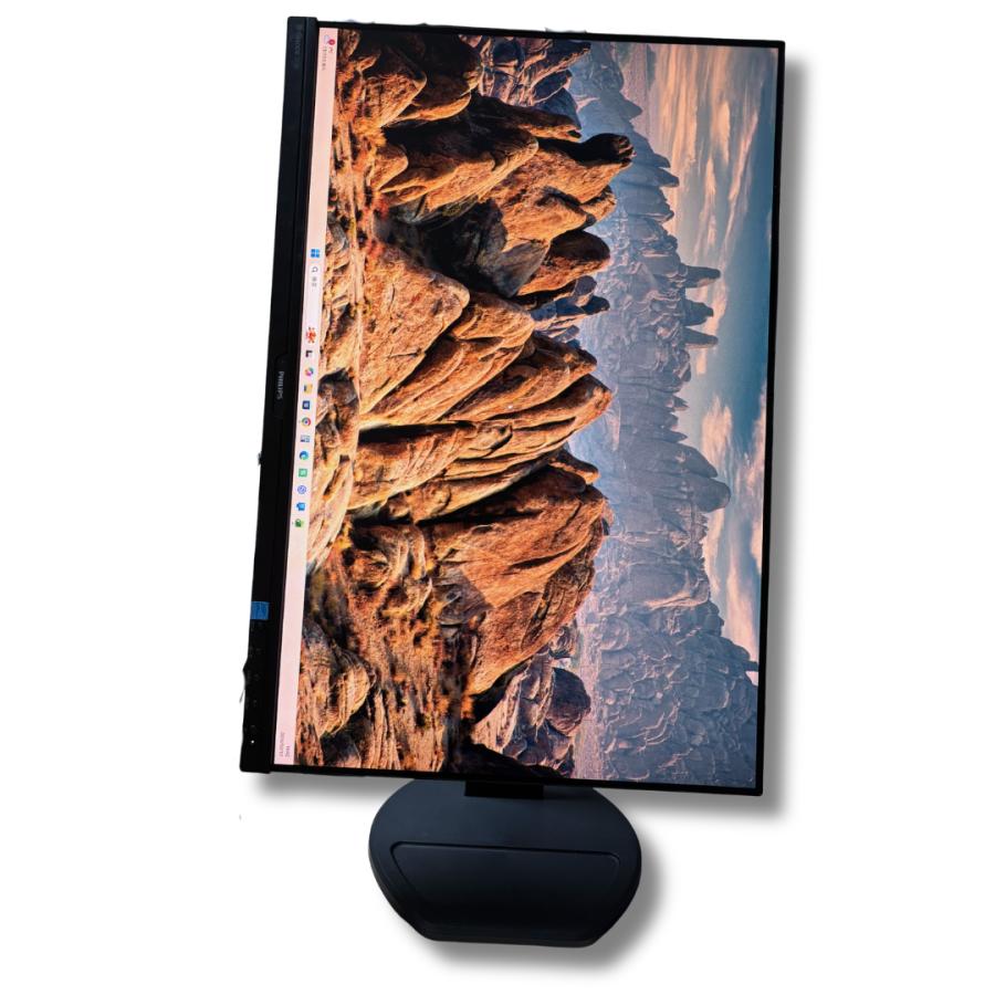 Philips（フィリップス） ジャンク PHILIPS 25型PC用モニター 252B9/11