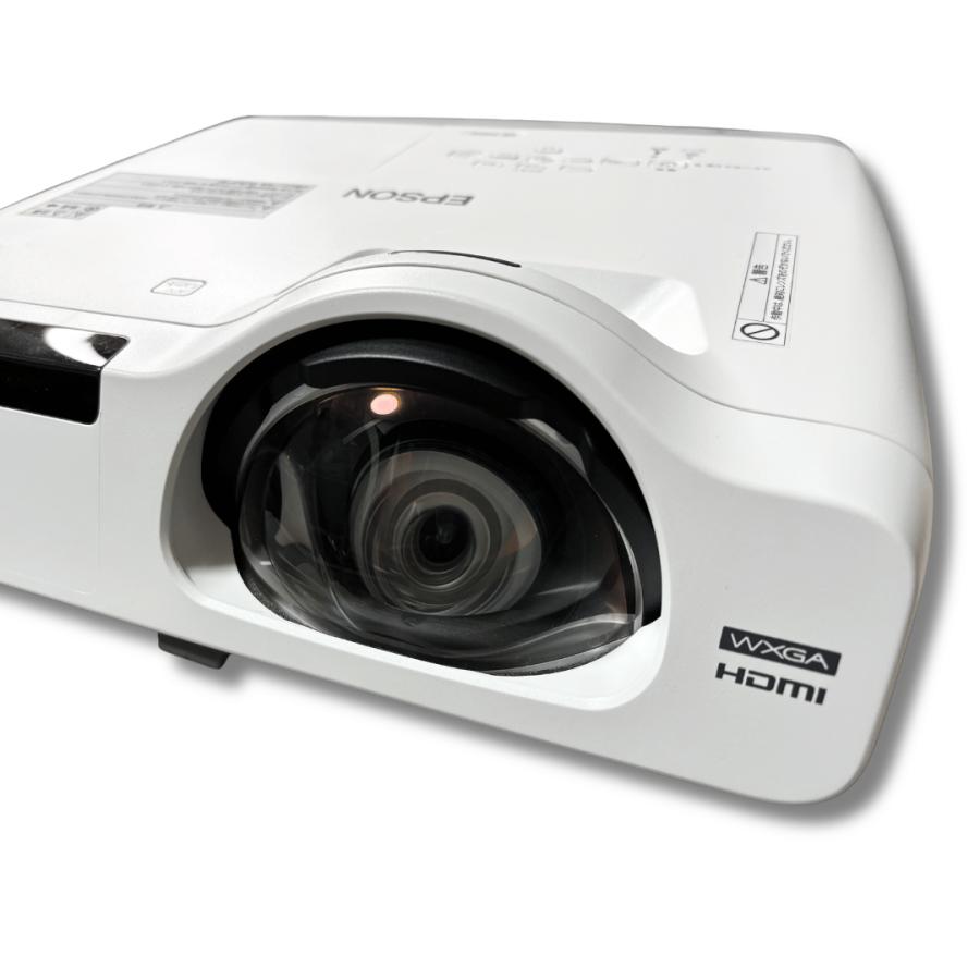 エプソン（EPSON） 超短焦点 プロジェクター EB-535W 3400lm WXGA HDMI