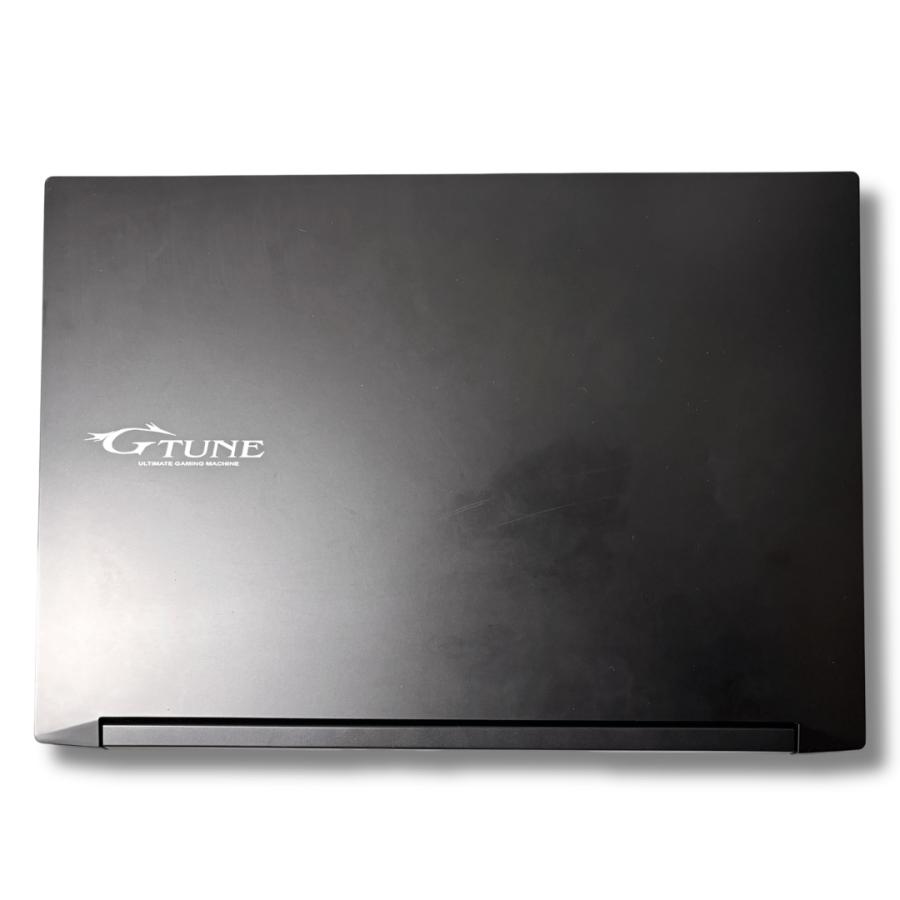 G TUNE ワケアリ mouse ゲーミングノートPC G-Tune i7 9750H GTX1660Ti 
