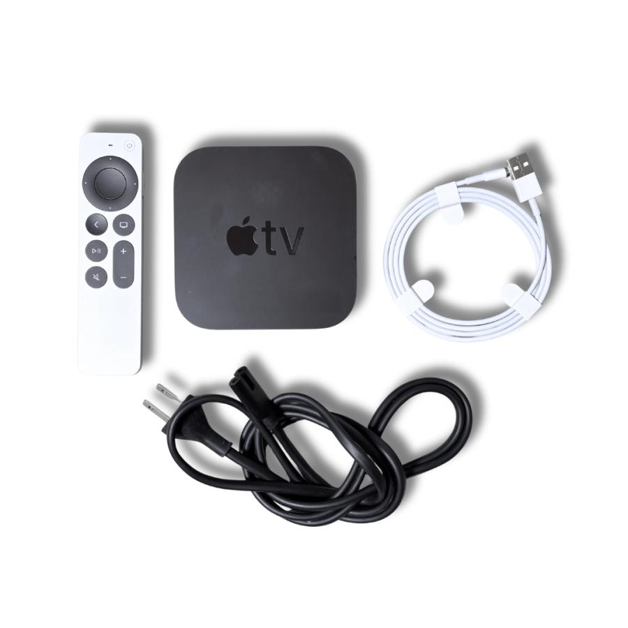 Apple TV 第二世代 32GB リモコンケース付 【公式通販】