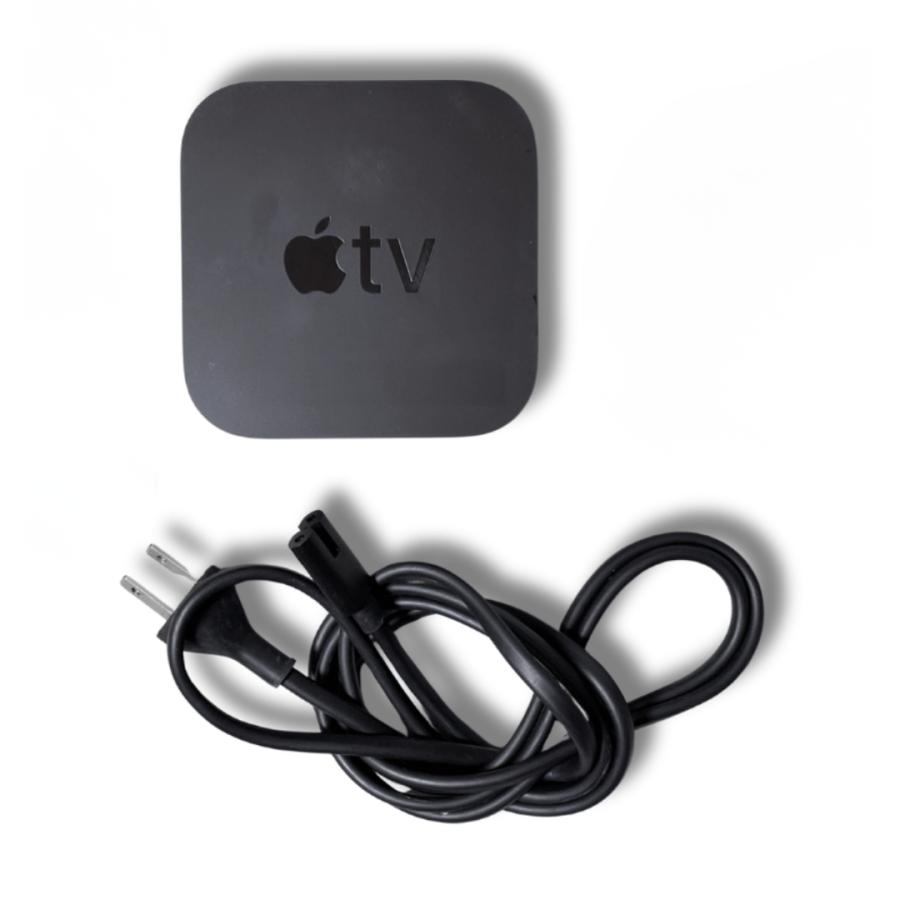 Apple Apple TV HD 32GB A1625 Siri Remote 第1世代リモコン付属