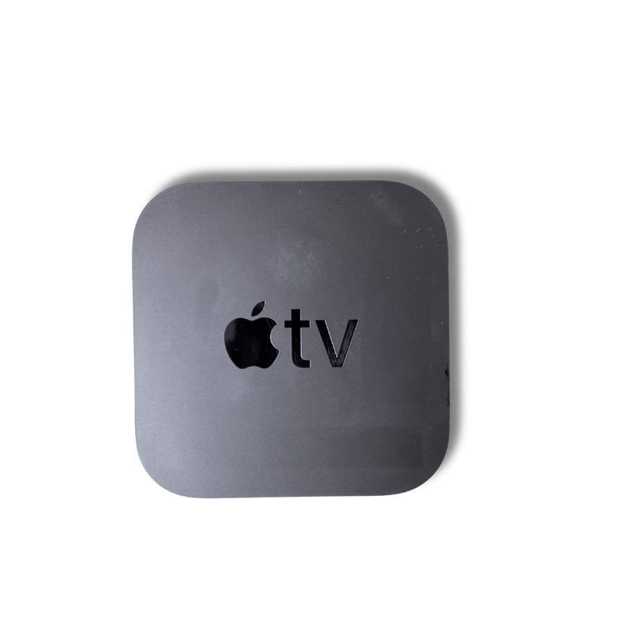 Apple Apple TV HD 32GB A1625 Siri Remote 第1世代リモコン付属