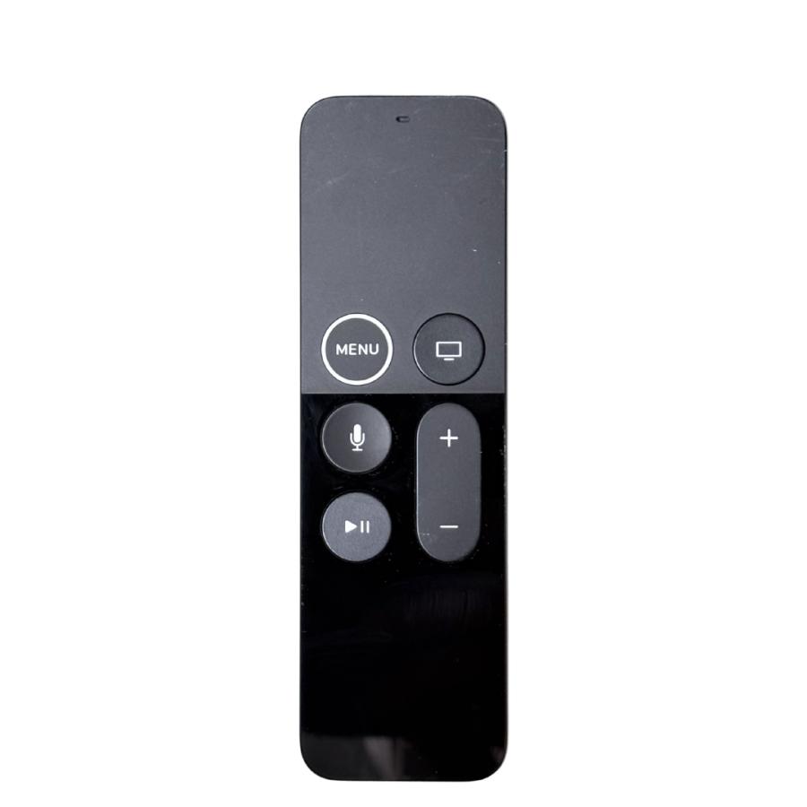 Apple Apple TV HD 32GB A1625 Siri Remote 第1世代リモコン付属