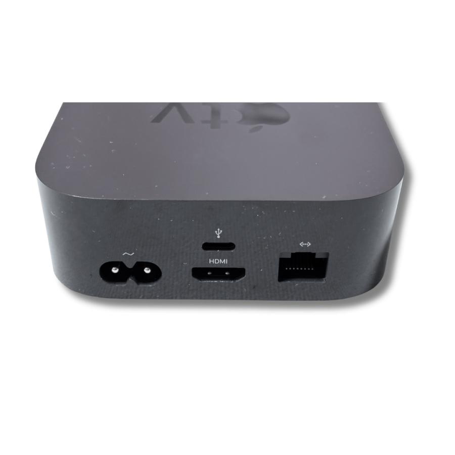 Apple Apple TV HD 32GB A1625 Siri Remote 第1世代リモコン付属