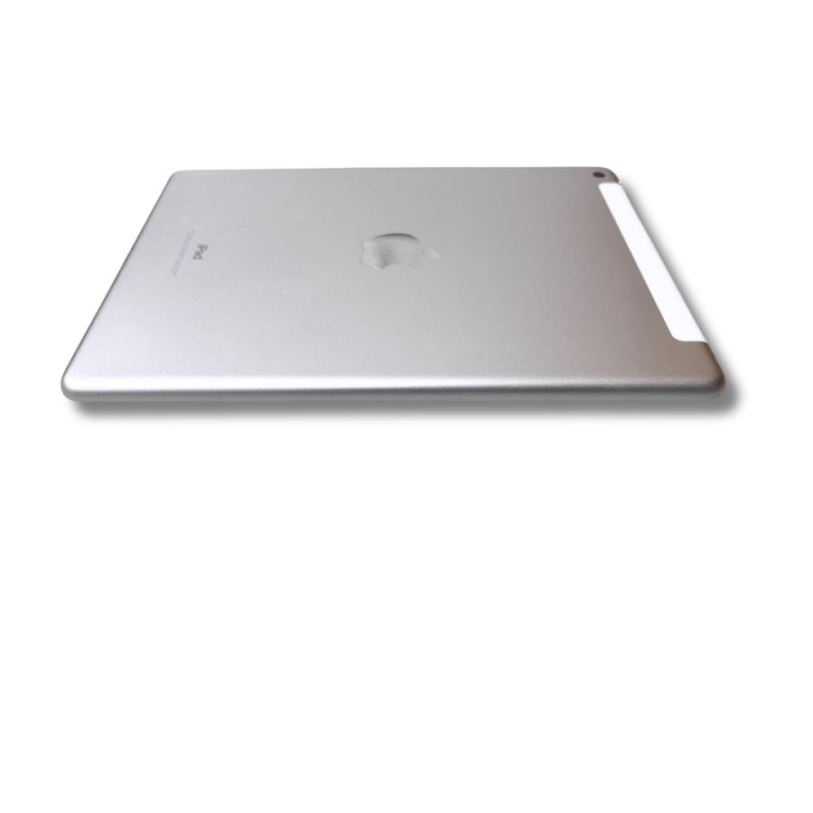 【純正】iPad 第6世代　シルバー　32GB iPad 第6世代 32GB セルラーモデル シルバー SIMロック解除済み 充電