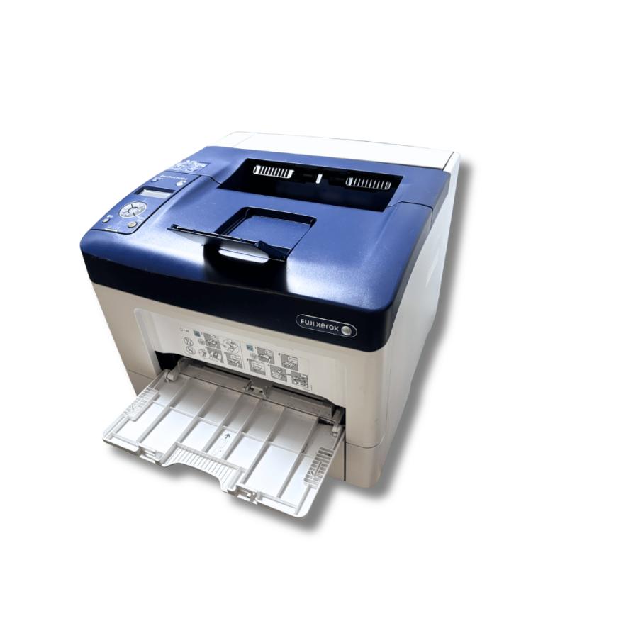 FUJI xerox P450 d レーザープリンター　業務用プリンター 業務用A4モノクロレーザープリンター Xerox DocuPrint P450d 耐久60万