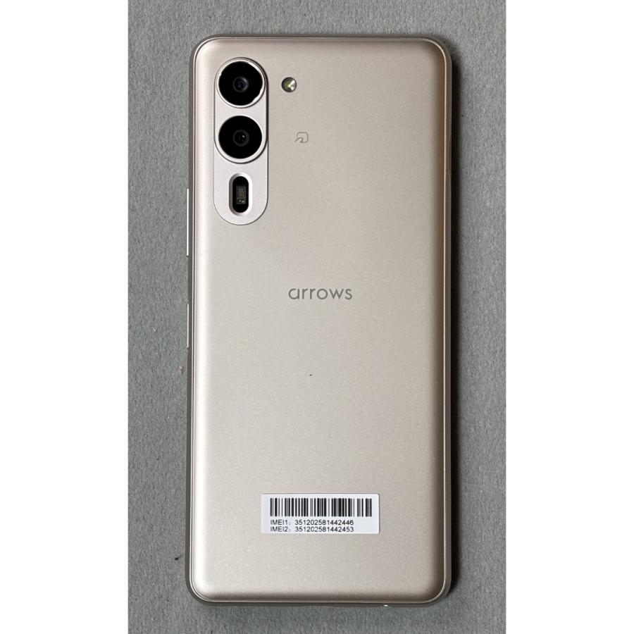 arrows We We2 Plus M06 256GB RAM12GB IIJmio限定仕様 通電確認のみ