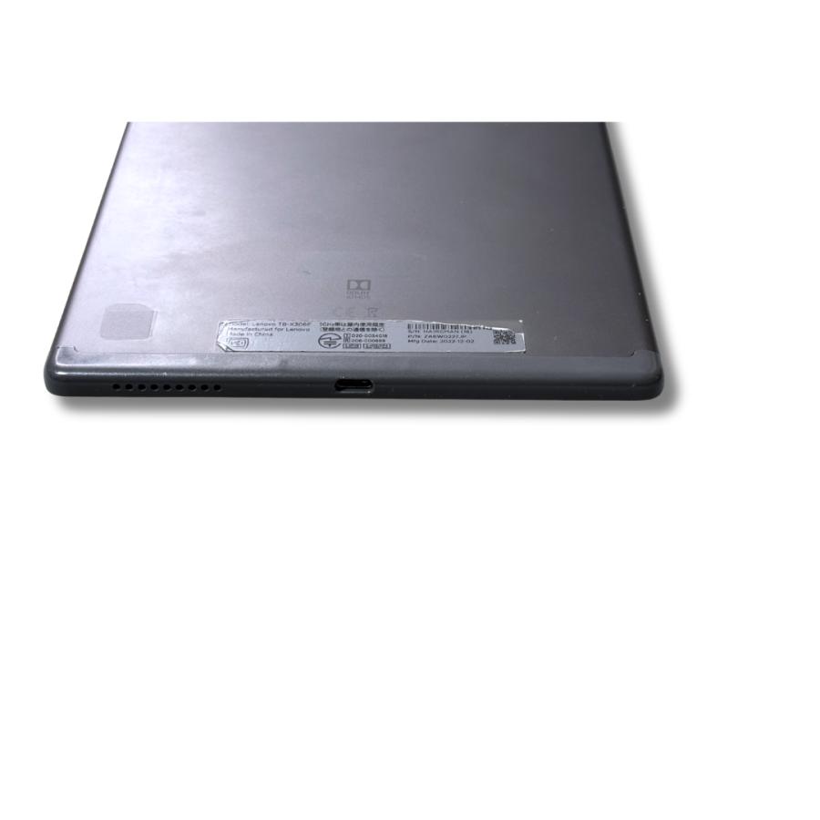 Lenovo（レノボ） Lenovo Tab M10 HD Gen2 Android11 RAM3GBモデル