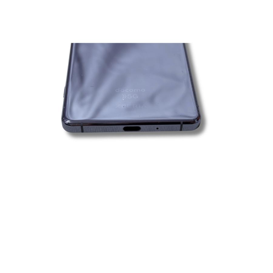 Xperia 1 II Sony Xperia1II SO-51A パープル 128GB 4K有機EL ZEISS