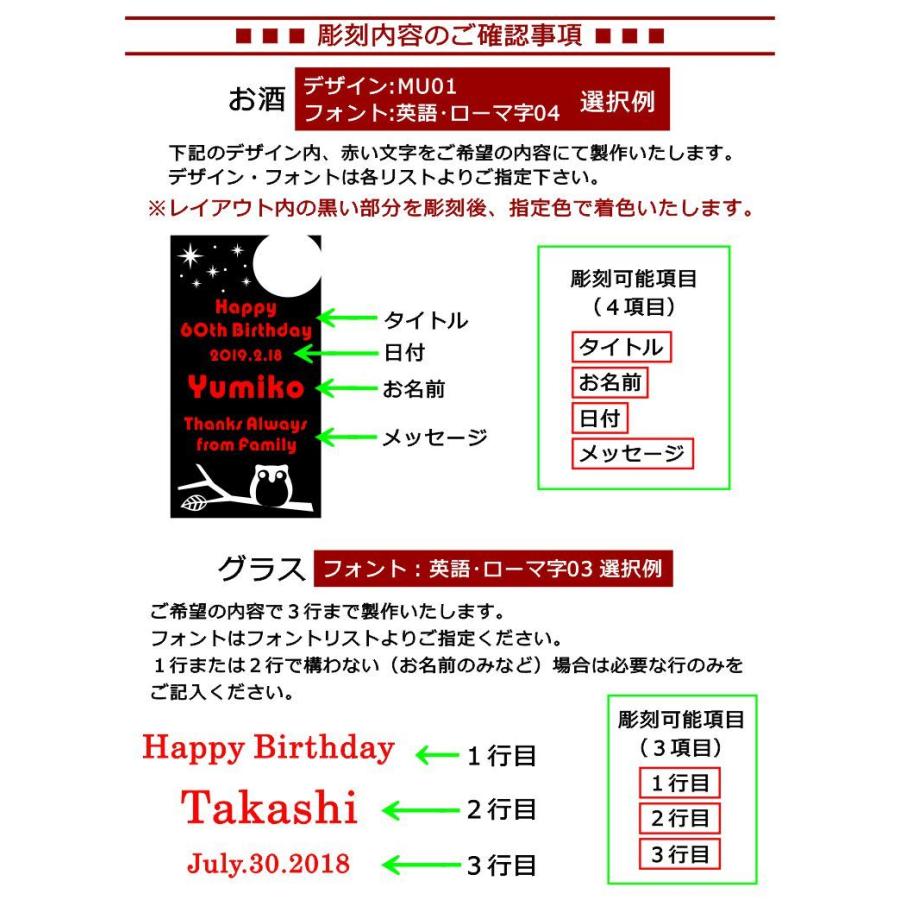 名入れ 万上金箔入り梅酒 グラス1個セット 誕生日 還暦祝い 退職祝い 結婚祝い 新築祝い 内祝い 開店祝い 周年記念 ギフト プレゼント Us 07 アートスタジオワンズ 通販 Yahoo ショッピング