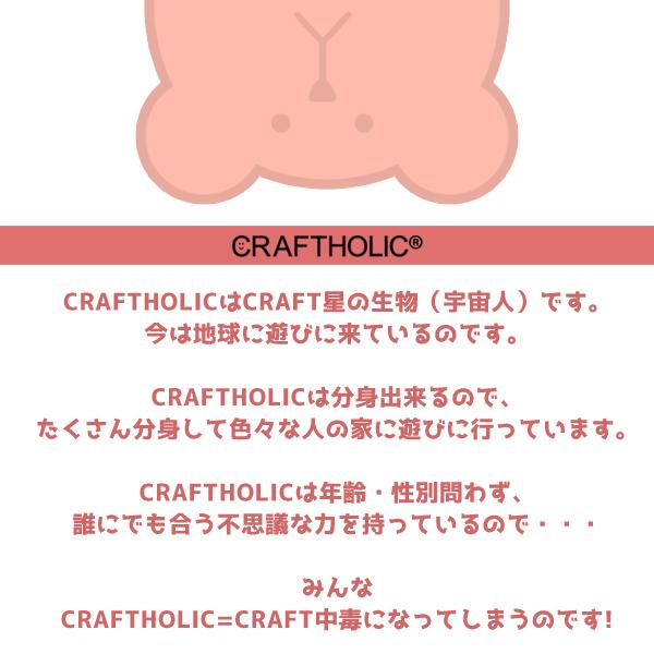 CRAFTHOLIC クラフトホリック CR2003 4:ネイビー メガネ 48 アンダーリム 眼鏡 めがね｜as-soon-as｜06