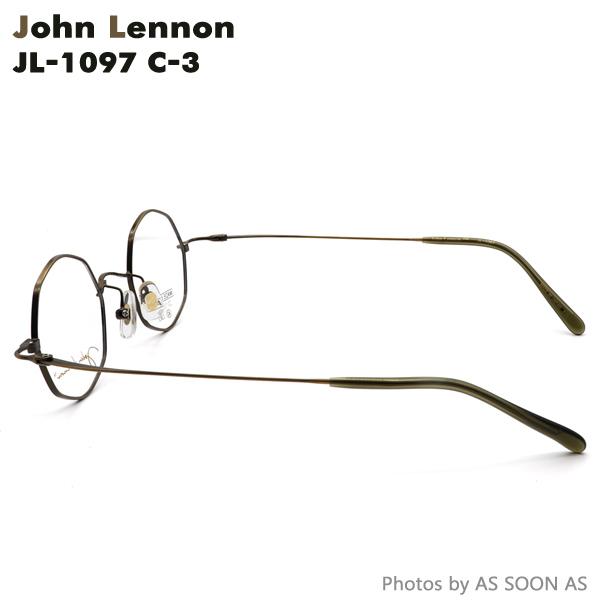 John Lennon ジョンレノン JOHN LENNON JL1097 3:アンティークゴールド