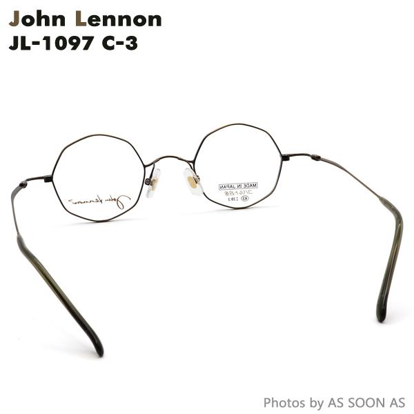 John Lennon ジョンレノン JOHN LENNON JL1097 3:アンティークゴールド