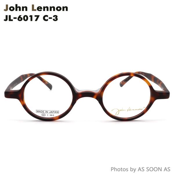 John Lennon ジョンレノン JOHN LENNON JL6017 3:ブラウンデミマット
