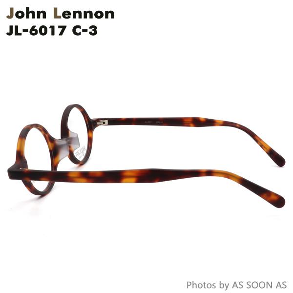 John Lennon ジョンレノン JOHN LENNON JL6017 3:ブラウンデミマット
