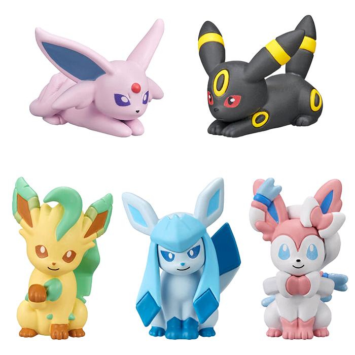 BANDAI びっくらたまご ポケットモンスター イーブイフレンズ BANDAI びっくらたまご ポケットモンスター イーブイフレンズ