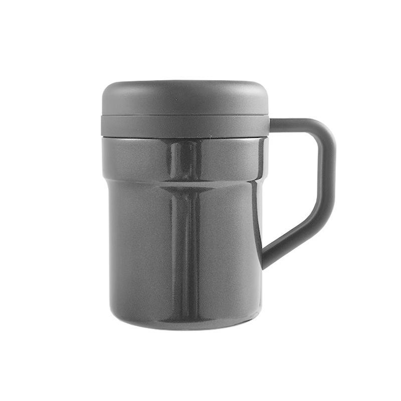 ミキシングカップ自動磁気攪拌カップ温度差のある自動攪拌コーヒーカップ320ML家庭用ステンレスカップコーヒー/蜂蜜/粉乳などをかき混ぜます｜as-stores｜09