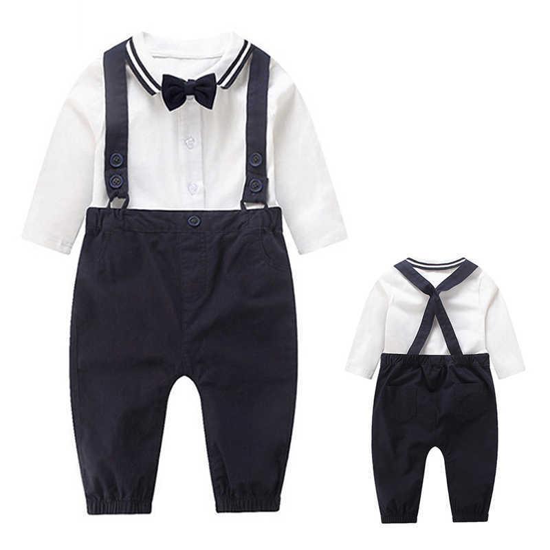 ベイビースーツセット 男の子 フォーマル キッズ スーツ ベビー フォーマルスーツ ロンパース カバーオール 蝶ネクタイ 子供服 男の子