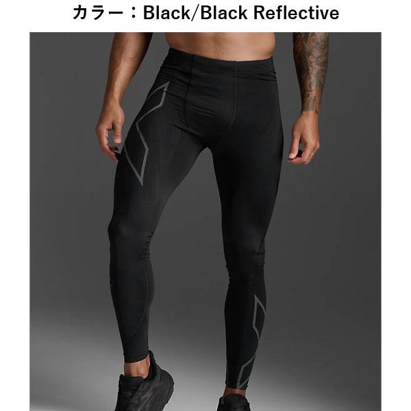 【新品未使用】2xu ツータイムズユー コンプレッションタイツ MA5305B 2XU 2XU（ツータイムズユー） MA5305B マルチSP MCS ランコン