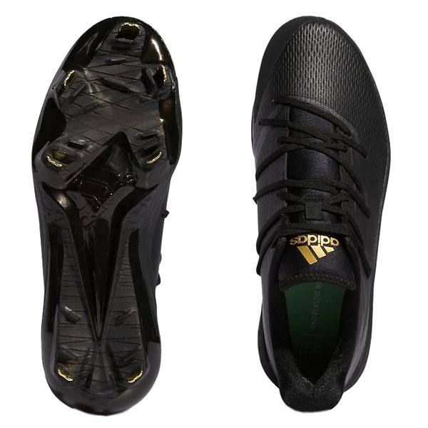 【良品】アディダス 野球 樹脂底 ポイントスパイク アディゼロ 塗りPのみ可】野球 アディダス スパイク ポイント スタッド