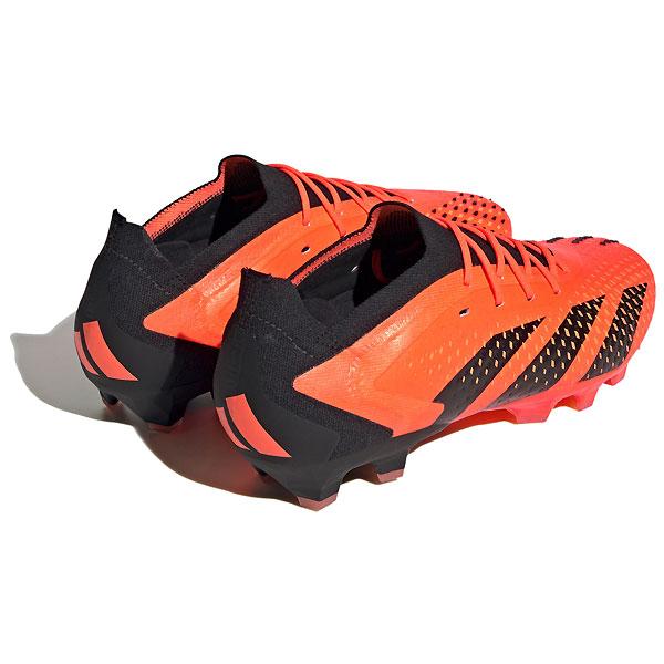 激安取扱店舗 SALE　adidas（アディダス）　GW7071　サッカー　スパイク　PREDATOR ACCURACY プレデター アキュラシー.1 L AG　23Q2