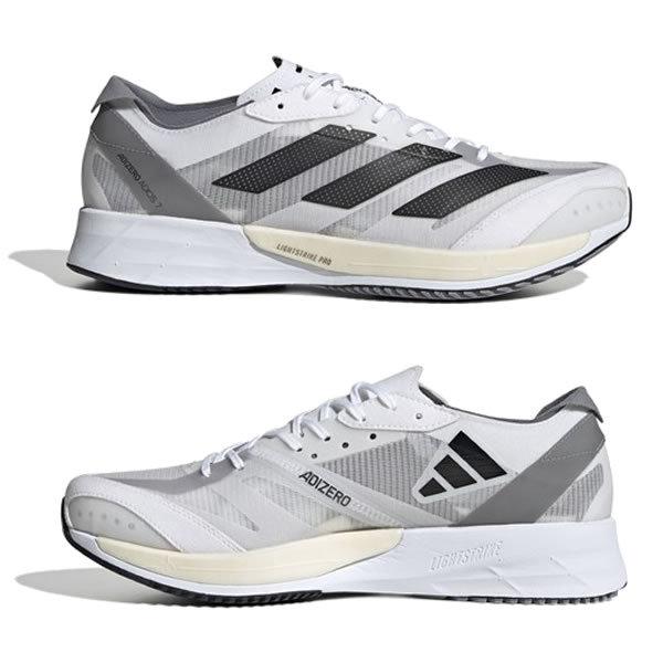 adidas adidas（アディダス） GX6646 ランニングシューズ メンズ