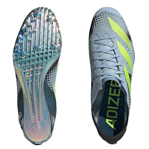 adidas（アディダス） IE2769 陸上 スパイク 短距離用 adiZERO FINESSE