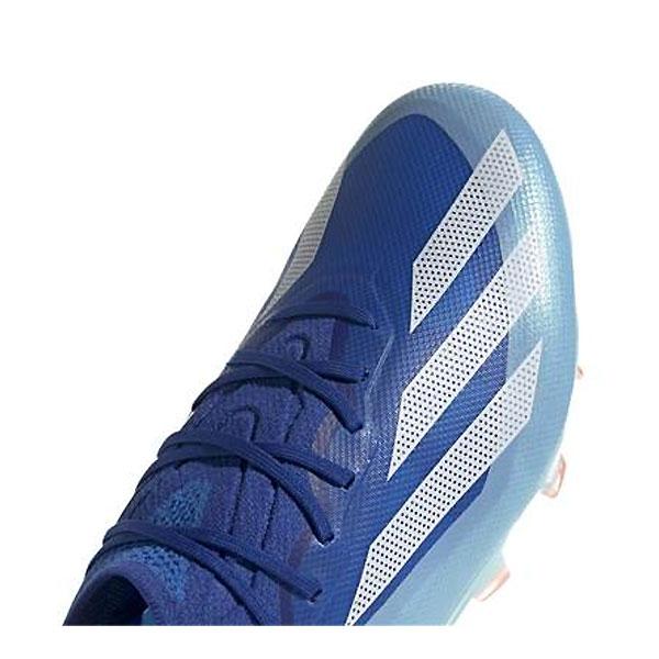 SALE　adidas（アディダス）　IE6631　サッカー  スパイク  X CRAZYFAST エックス クレイジーファスト.1 AG　23Q4｜as-y｜05