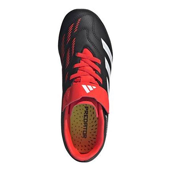 SALE　adidas（アディダス）　IG5439　サッカー　ジュニア  トレーニングシューズ　PREDATOR プレデター 24 CLUB H&L TF  24Q1｜as-y｜04