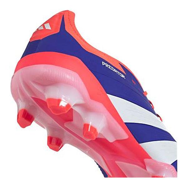 未使用adidas Predator エリートFtサッカースパイク24.5 アディダス(adidas) サッカースパイク プレデター 24 ELITE ロー HG AG